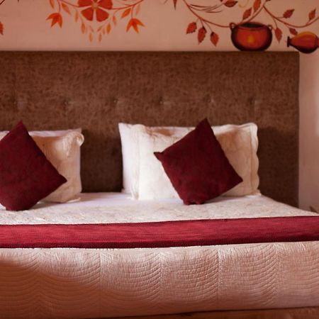 Hotel Spa Casa De Adobe บียาเดเลย์บา ภายนอก รูปภาพ