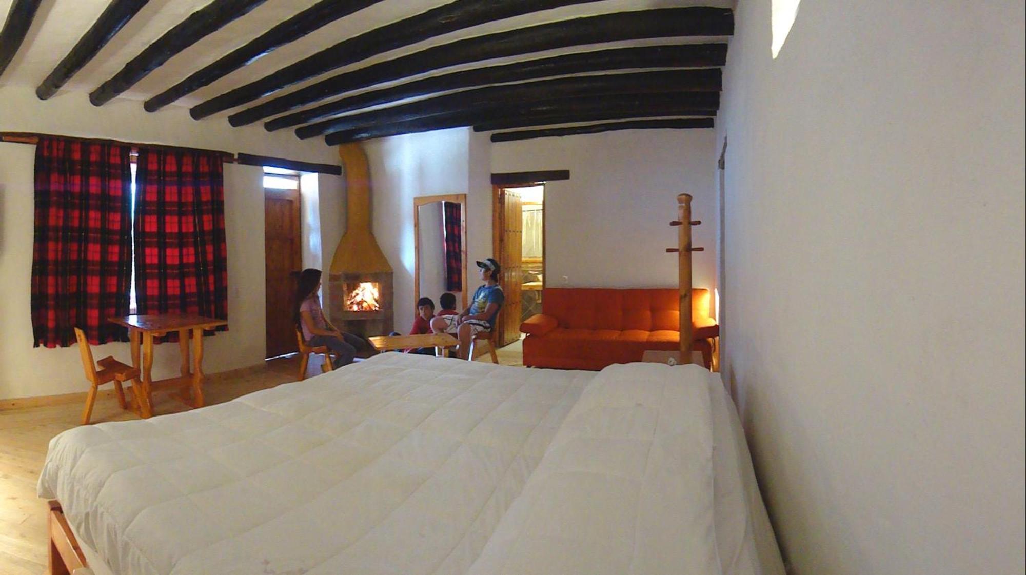 Hotel Spa Casa De Adobe บียาเดเลย์บา ภายนอก รูปภาพ