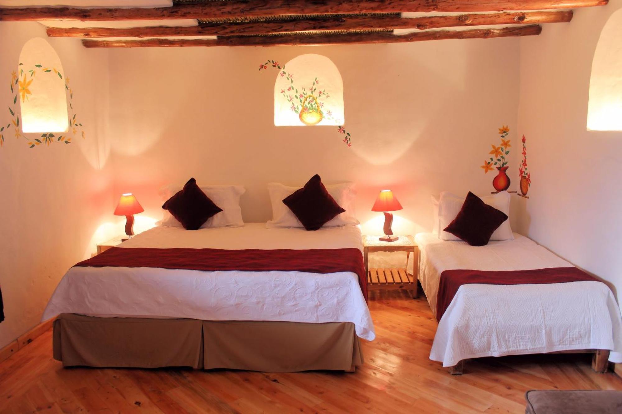 Hotel Spa Casa De Adobe บียาเดเลย์บา ห้อง รูปภาพ