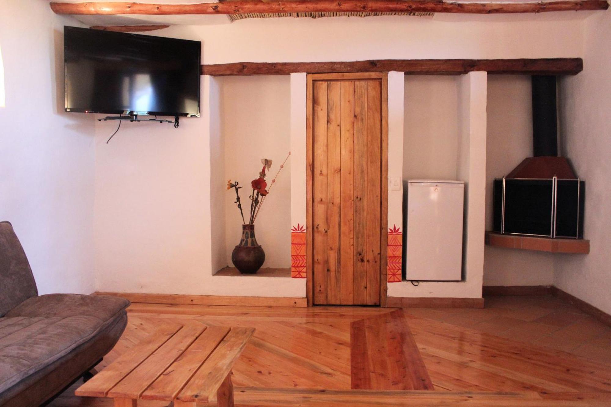 Hotel Spa Casa De Adobe บียาเดเลย์บา ห้อง รูปภาพ