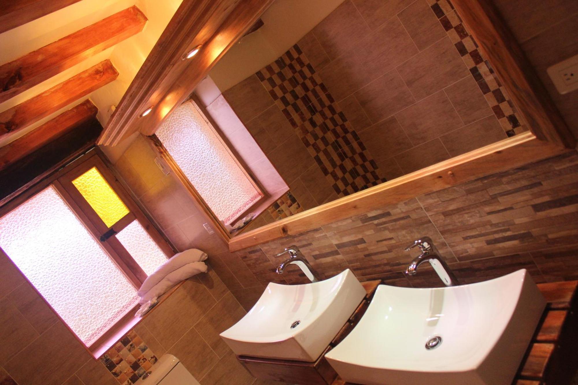Hotel Spa Casa De Adobe บียาเดเลย์บา ห้อง รูปภาพ