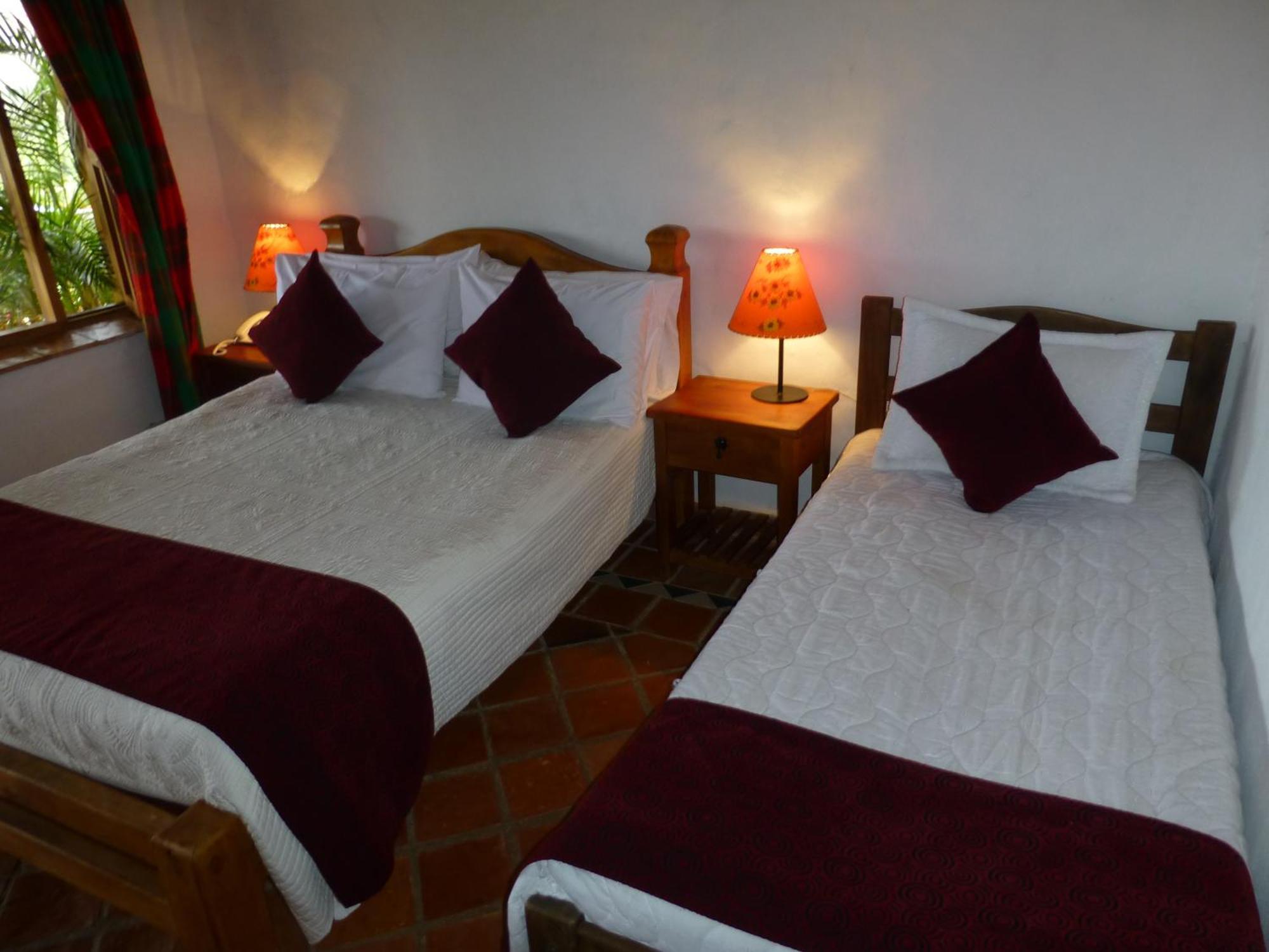 Hotel Spa Casa De Adobe บียาเดเลย์บา ห้อง รูปภาพ
